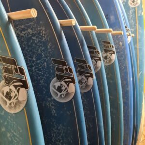 Advanced Surf board rental 5-10 Foot (Fiberglass & Epoxy)