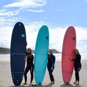 Surf Board & Wet-suit Rental - Rossnowlagh