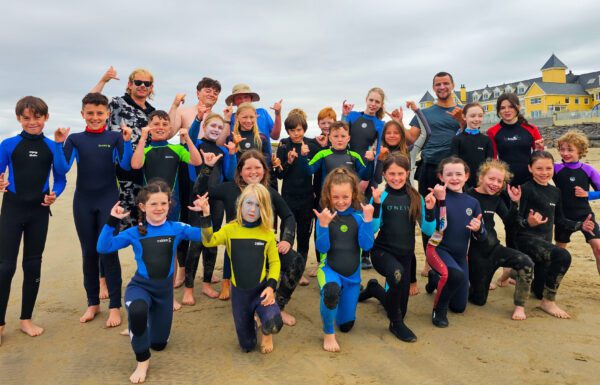 Surf & Yoga Programme Rossnowlagh - Image 2
