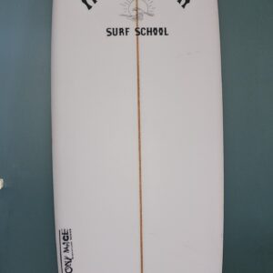 6-Foot Fiberglass Surfboard – Custom Built for Rossnowlagh