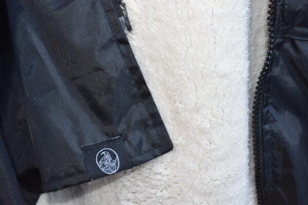 Rossnowlagh Surf School - Famous Arctic Dry Robe - Image 4