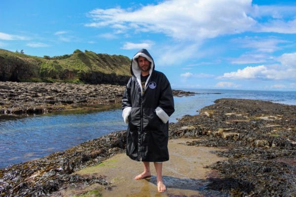 Rossnowlagh Surf School - Famous Arctic Dry Robe - Image 2