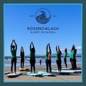 Endless Summer 5 Day Surfing Course at Rossnowlagh Beache