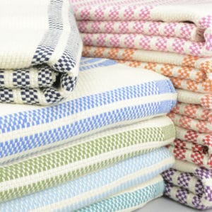 Organic cotton Beach Towel - Large