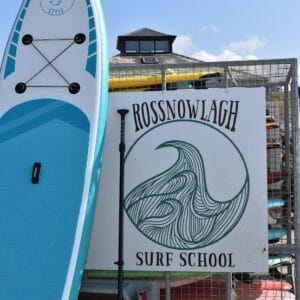 Stand Up Paddle Board Rental - Rossnowlagh & Bundoran (SUP)