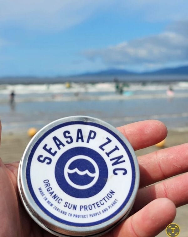  SeaSap Zinc Sun Protection